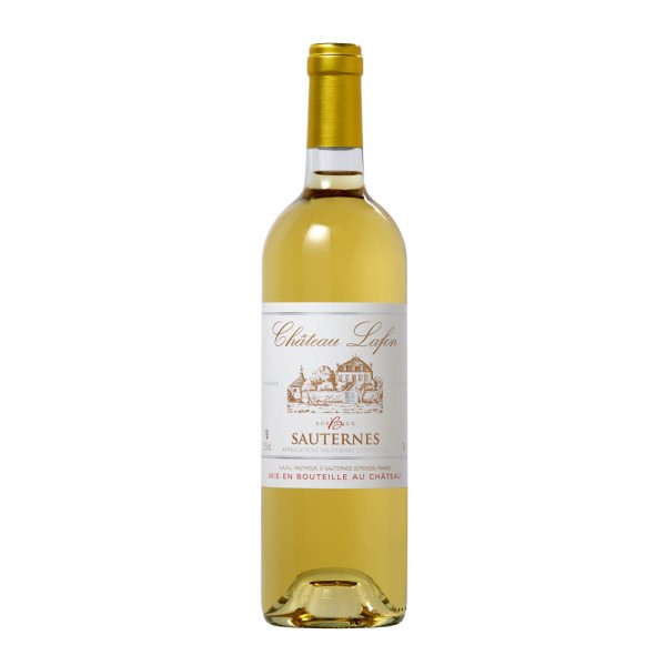 Chateau LAFONT AOC Sauternes